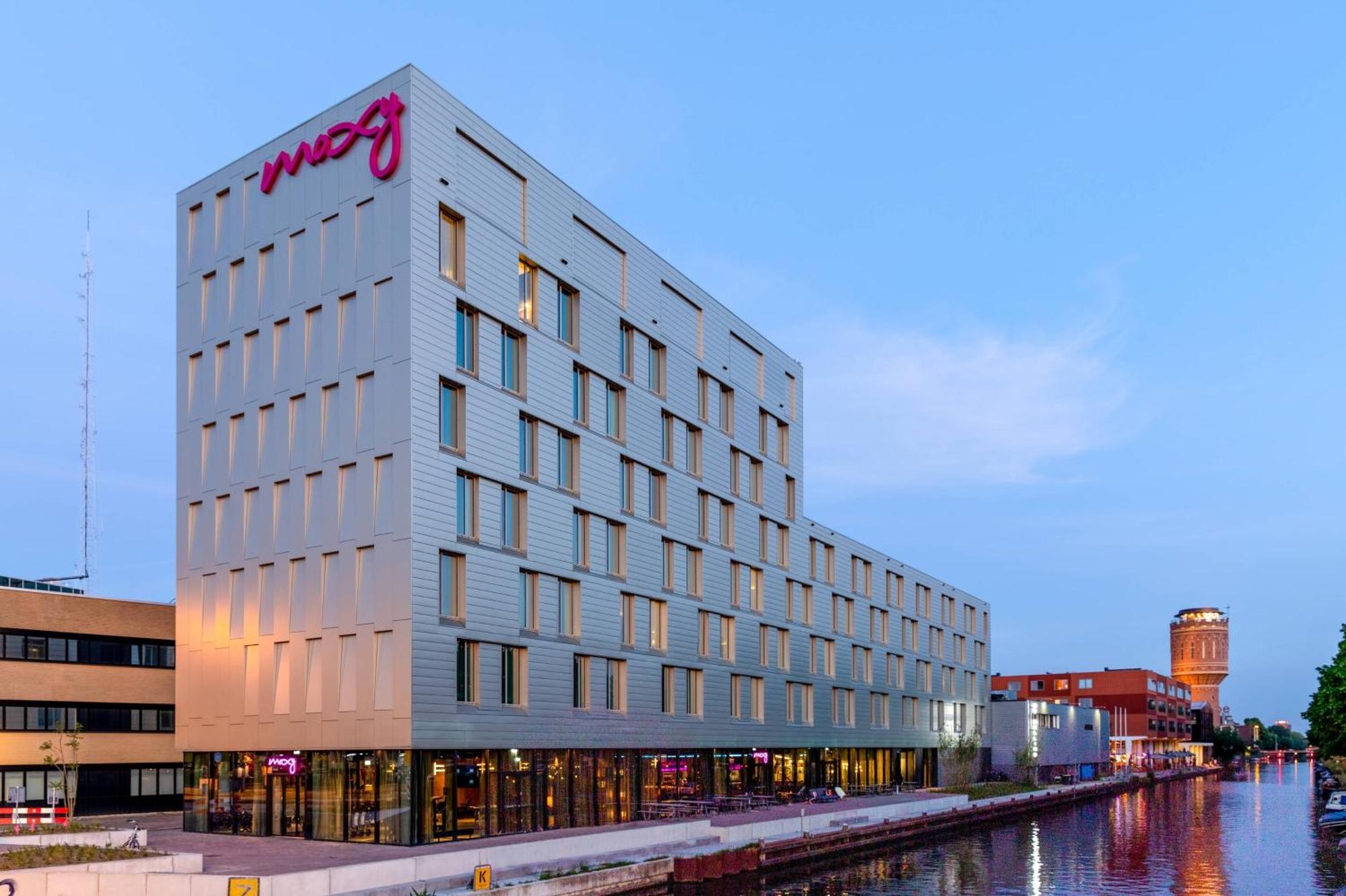 Moxy Hotel Utrecht