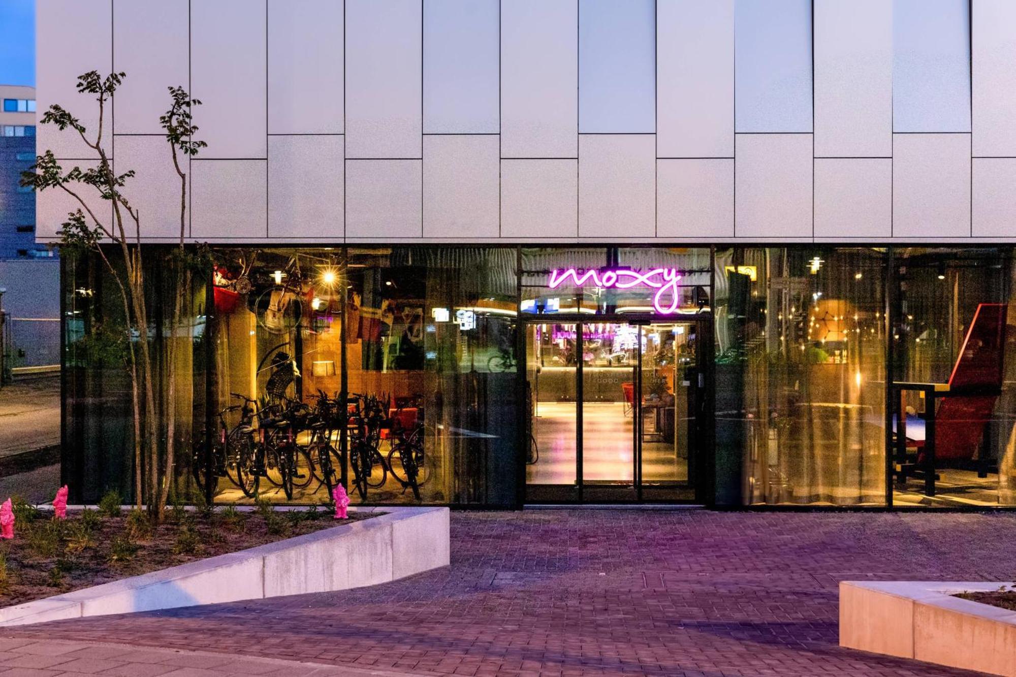 Moxy 3* Utrecht