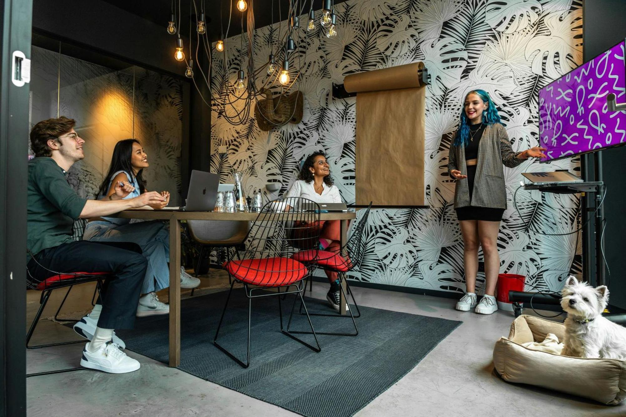 Hotel Moxy Utrecht