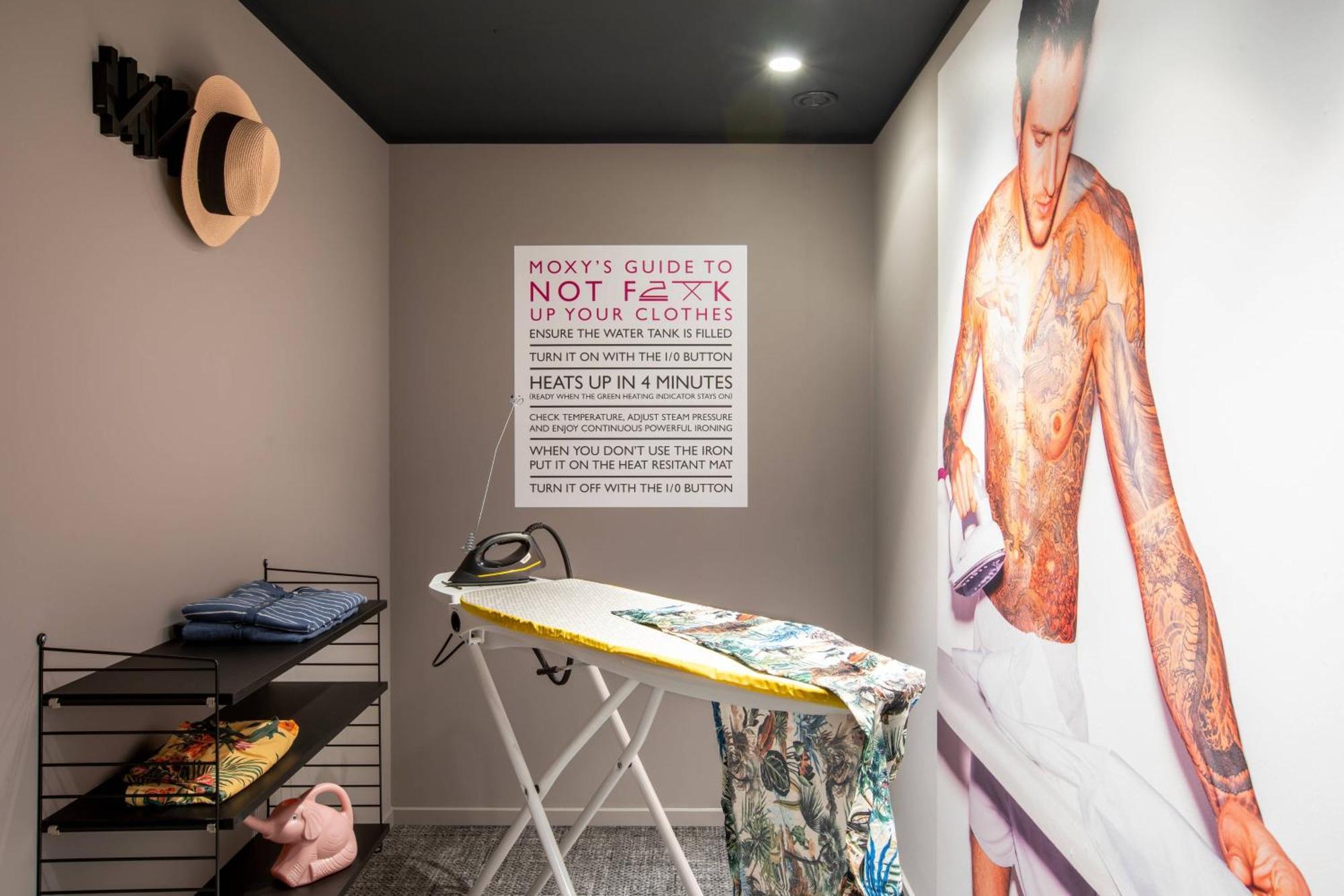 Moxy Hotel